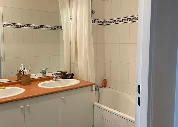Spacious And Bright - Canal St-martin דירה